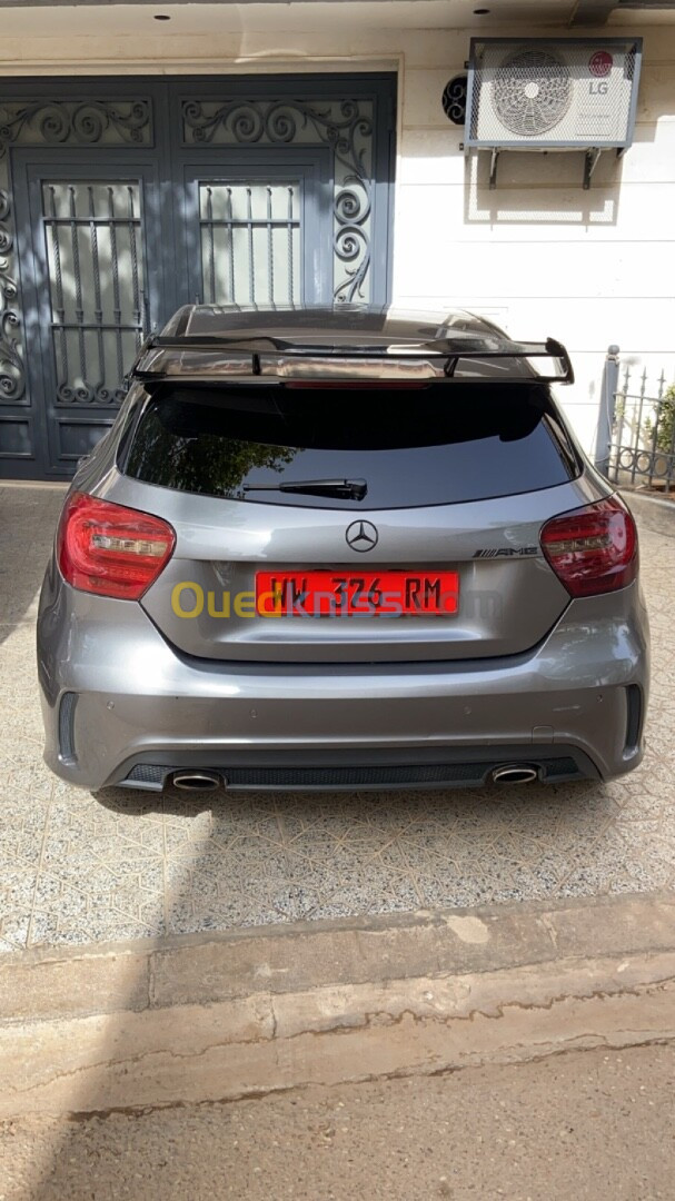 Mercedes Classe A 2014 45 AMG Pack Exclusif