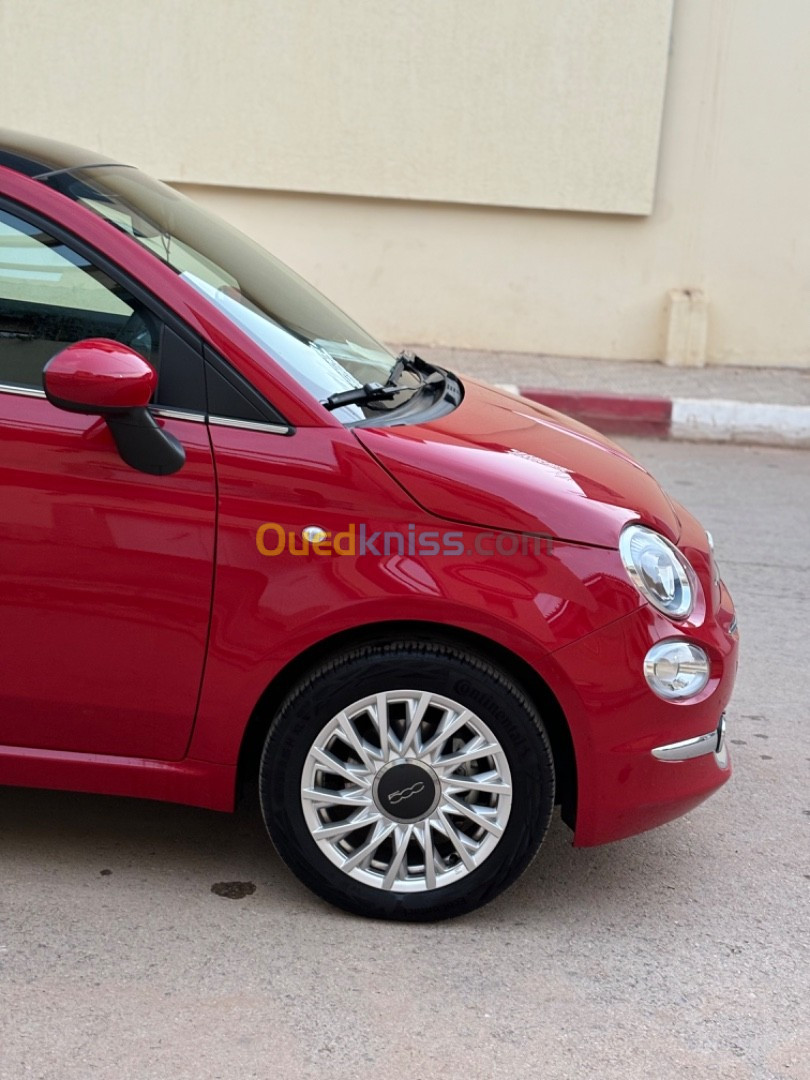 Fiat 500 2023 