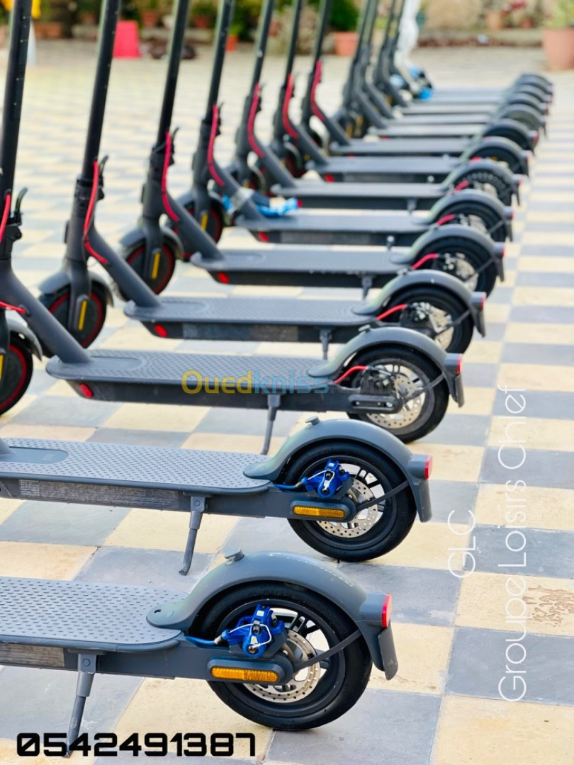 Trottinettes électriques xiaomi ( Mi Electric Scooter ) - différents models - Livraison disponible .