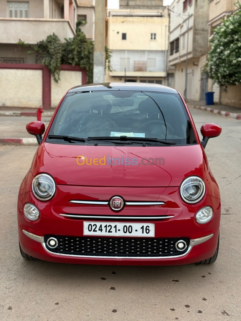 Fiat 500 2023 