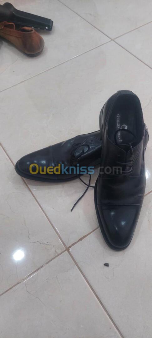 Ouedkniss chaussure homme best sale