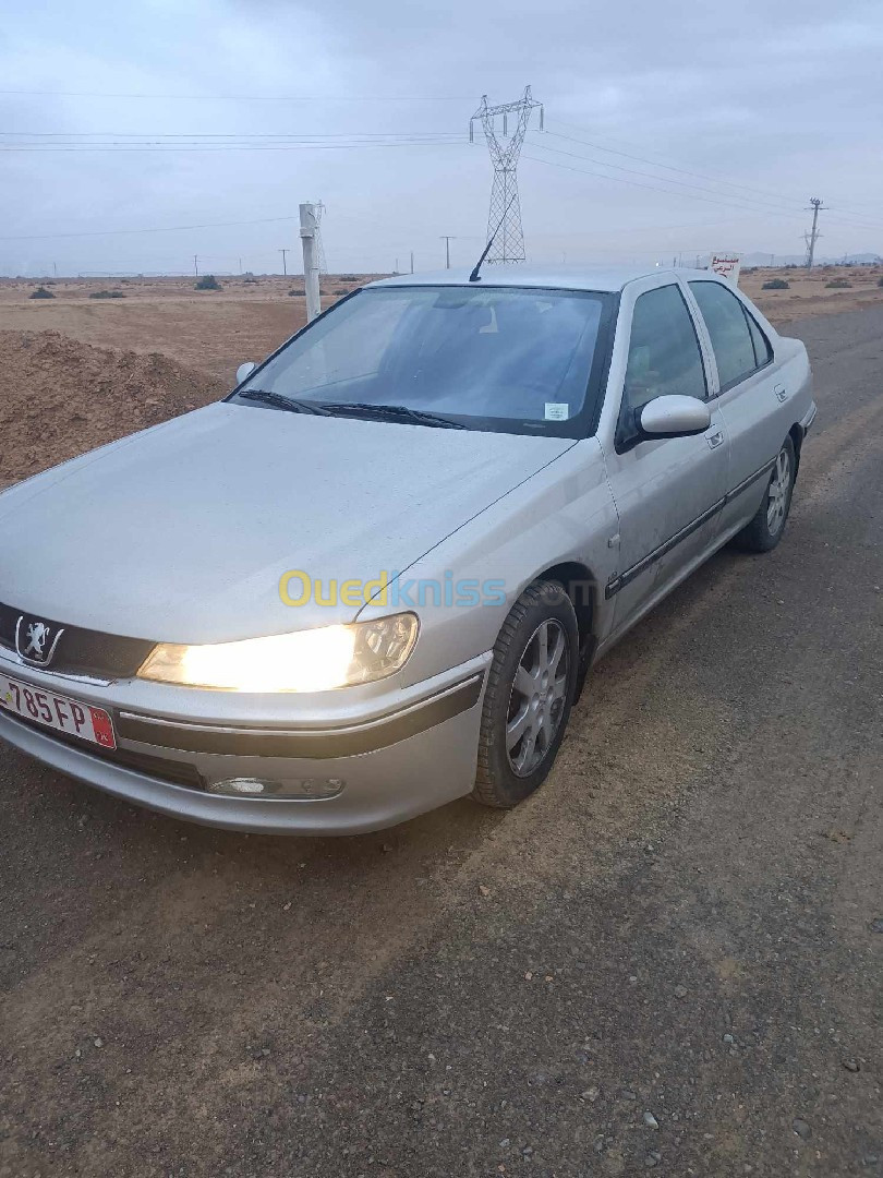 Peugeot 406 2000 