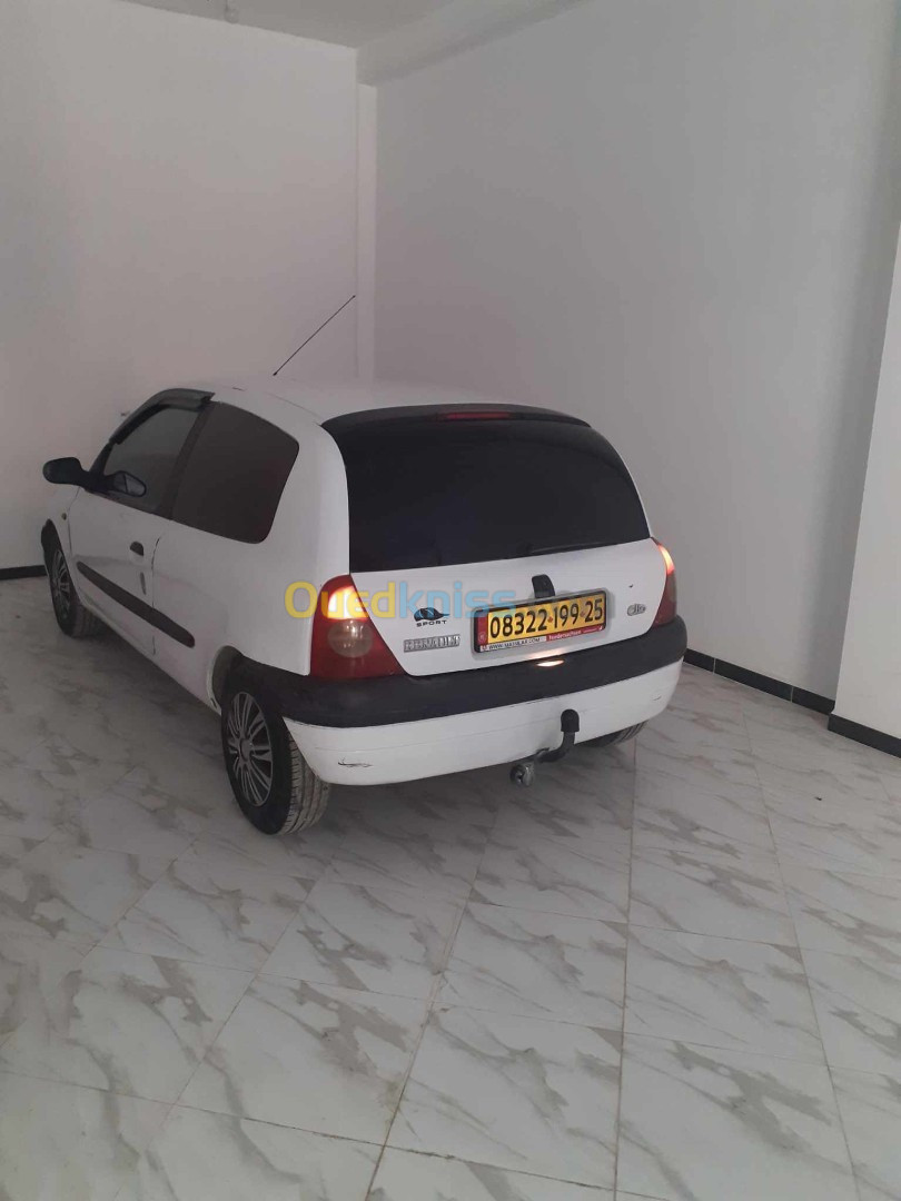 Renault Clio 2 1999 