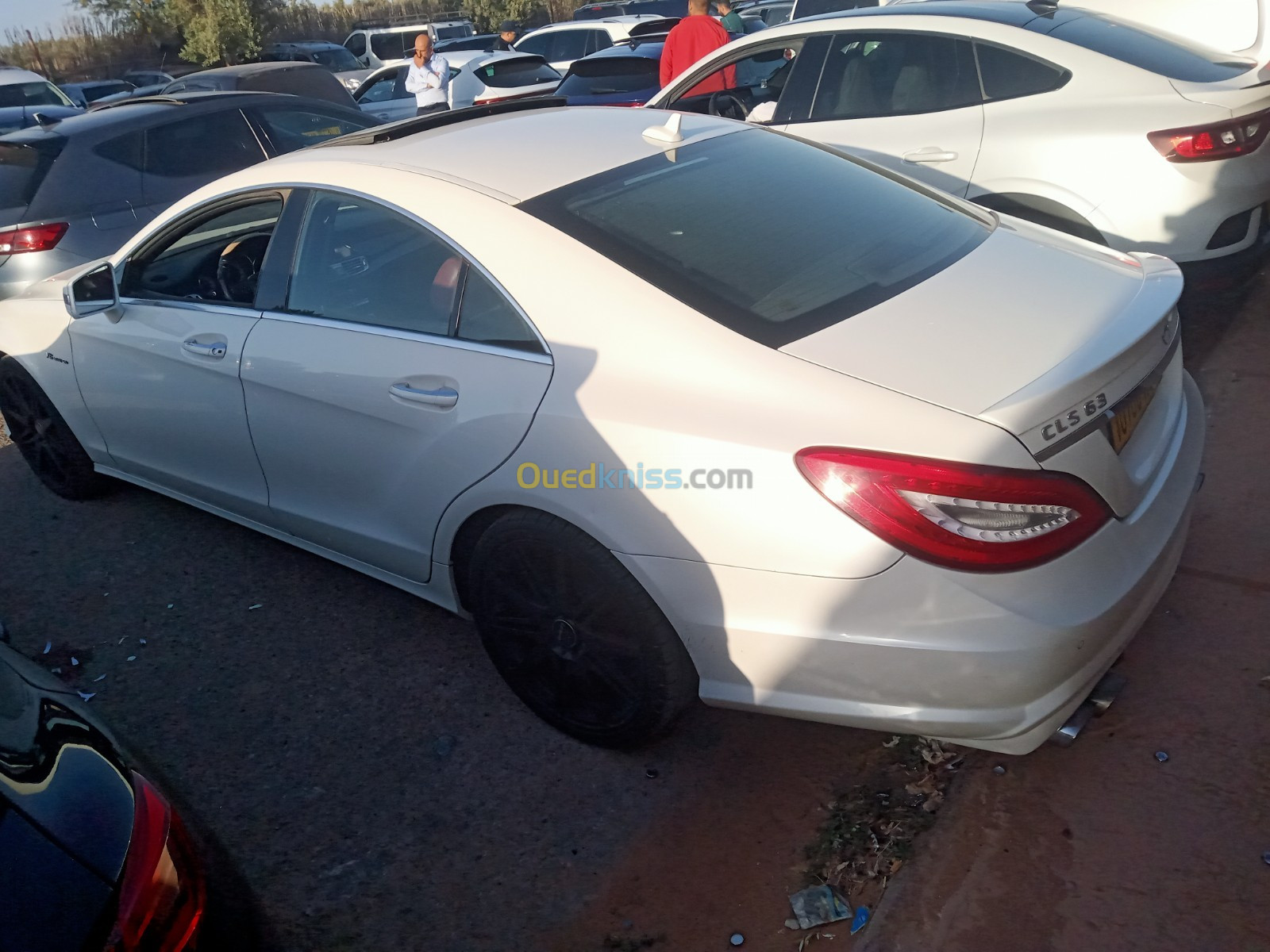 Mercedes CLS 2015 CLS