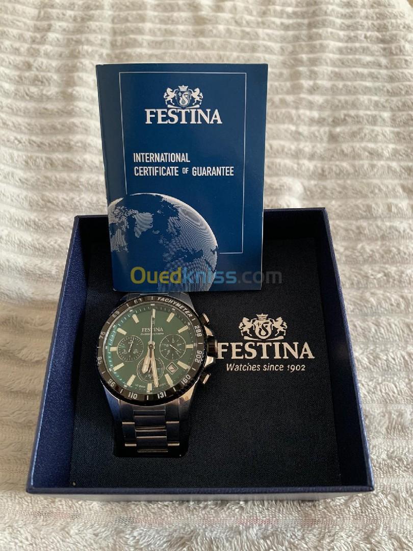 Montre FESTINA originale pour homme