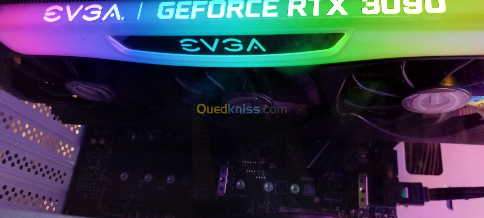 Rtx 3090 24 Go EVGA