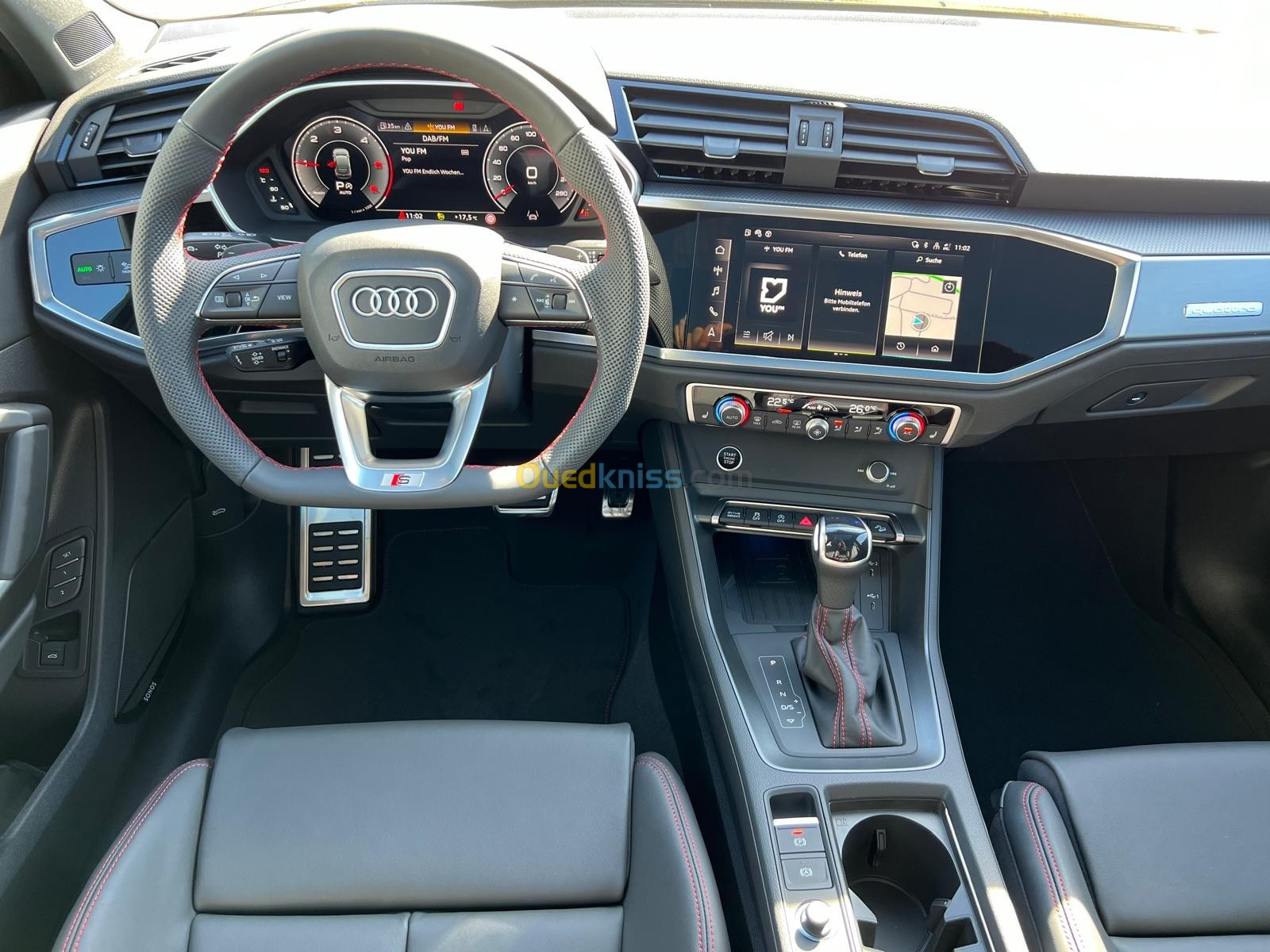 Audi Q3 2024 S line