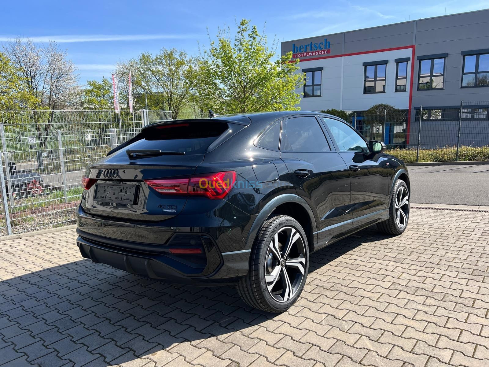 Audi Q3 2024 S line