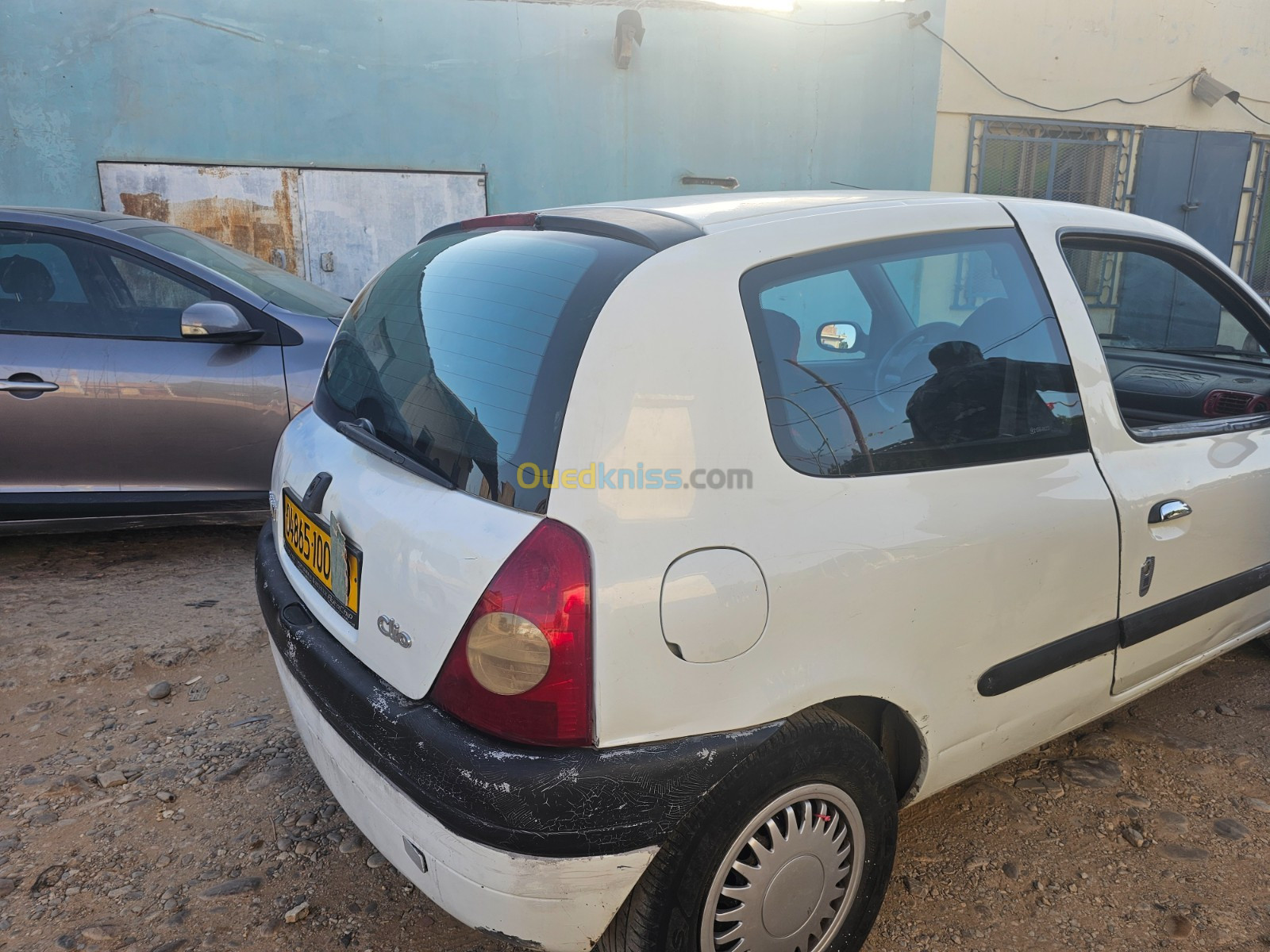 Renault Clio 2 2000 