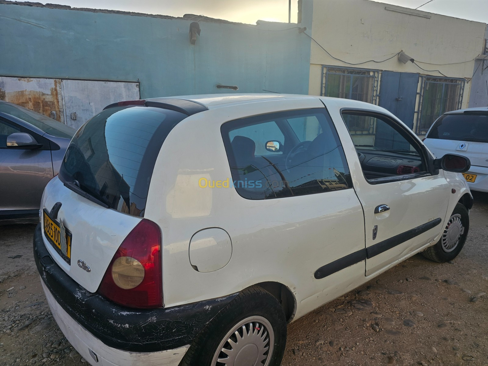 Renault Clio 2 2000 