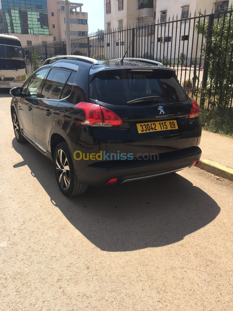 Peugeot 2008 2015 