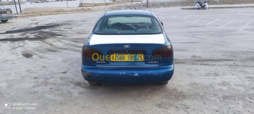 Daewoo Lanos 1999 Lanos