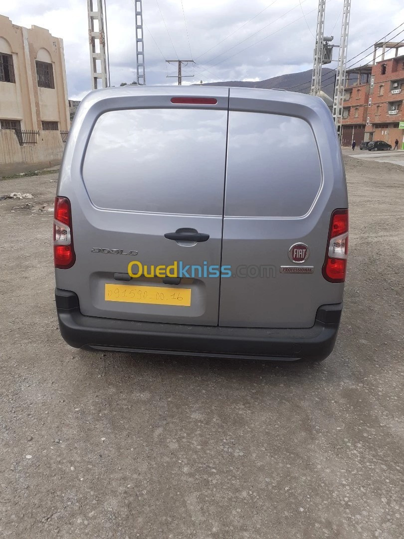 Fiat Doblo 2024 Pro