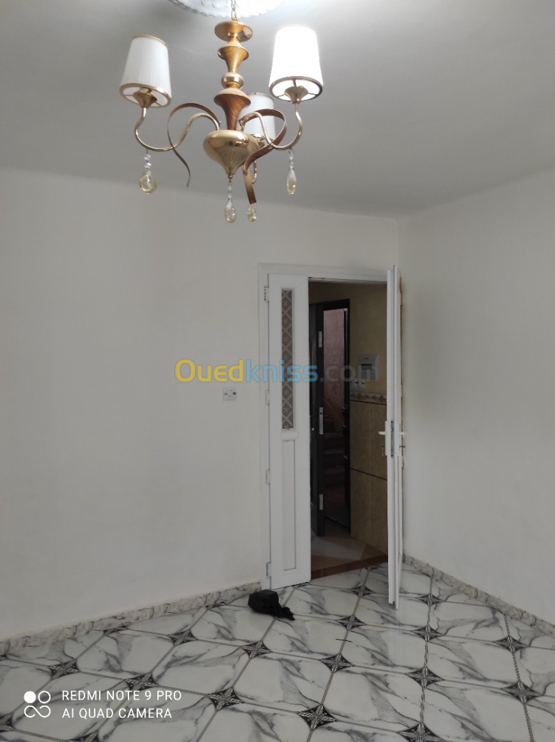 Vente Appartement F3 Tiaret Tiaret