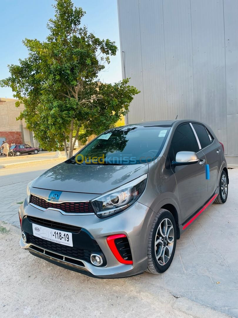 Kia Picanto 2018 GT-Line