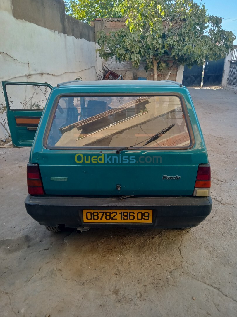 Fiat Panda 1996 Base