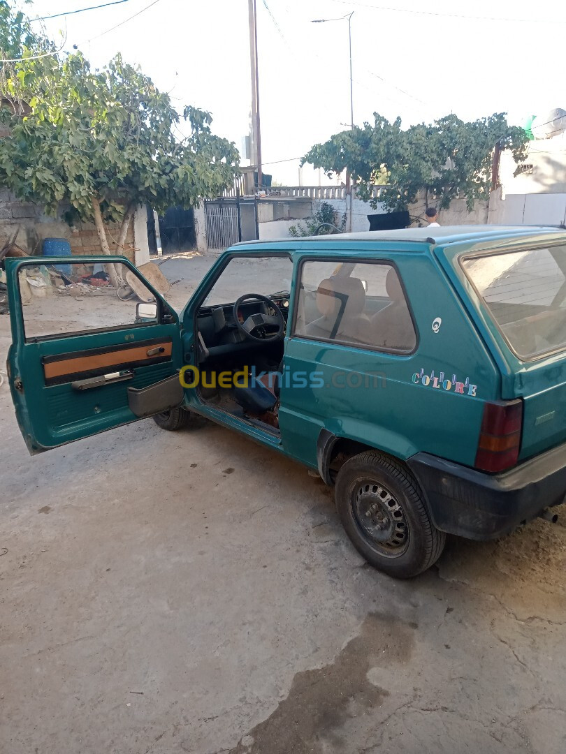 Fiat Panda 1996 Base