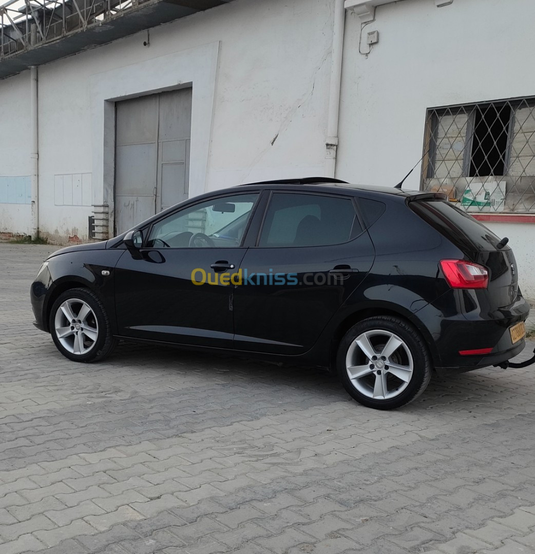 Seat Ibiza 2013 Sport Edition