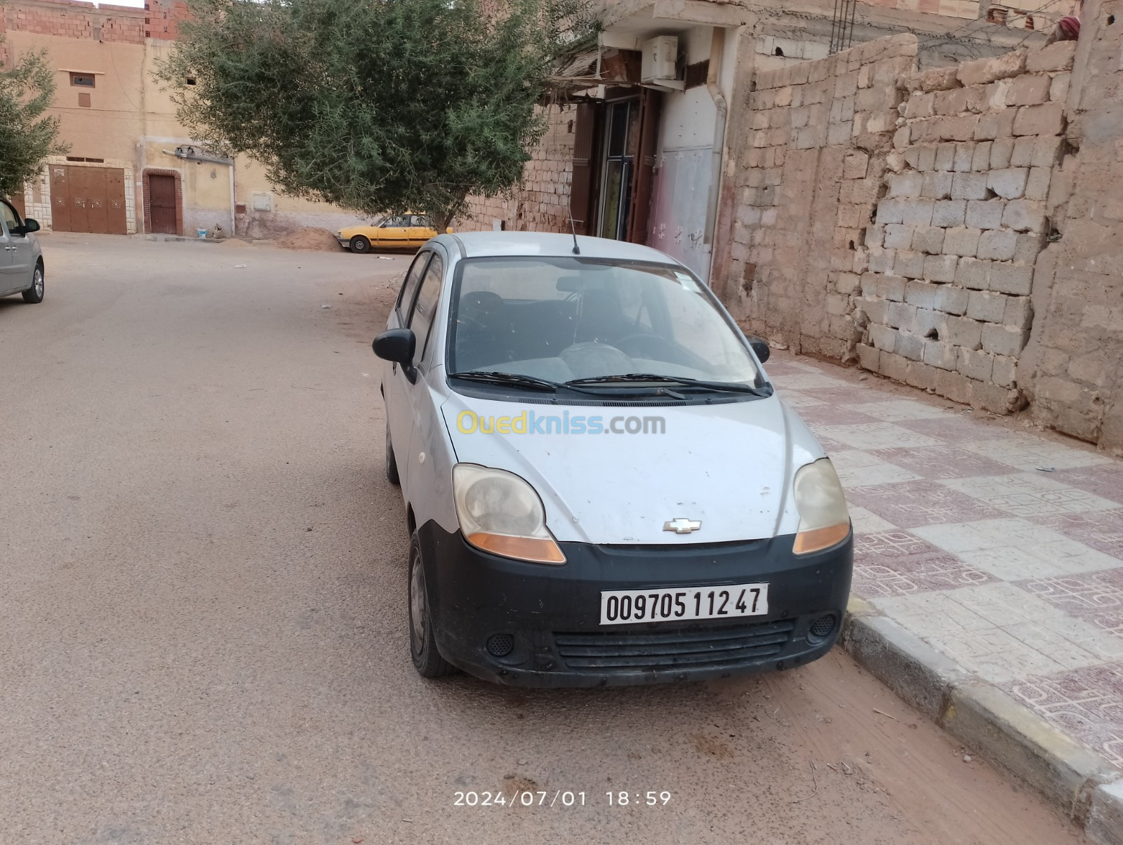 Chevrolet Spark 2012 Lite Base