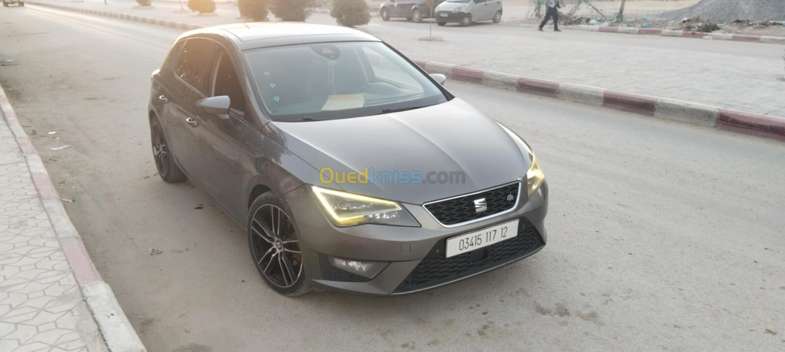 Seat Leon 2017 FR+15