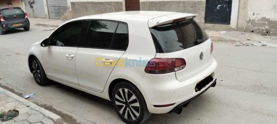 Volkswagen Golf 6 2011 سبيال