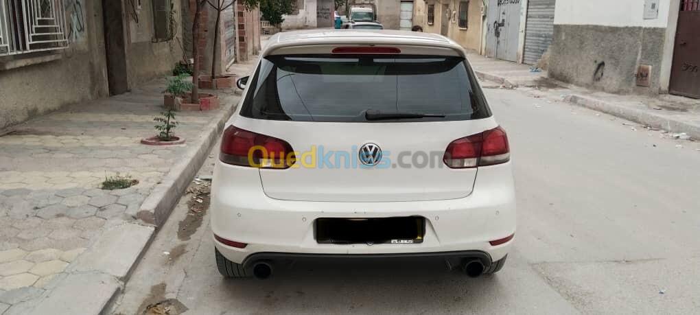 Volkswagen Golf 6 2011 