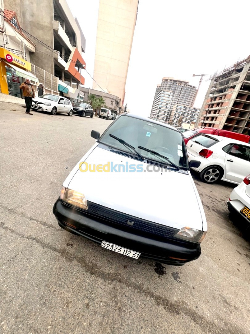 Suzuki Maruti 800 2012 Maruti 800