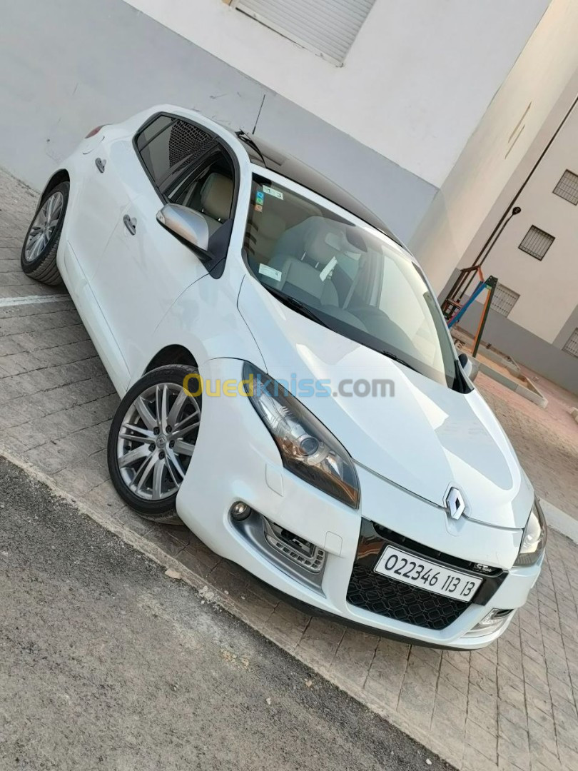 Renault Megane 3 2013 Gtline