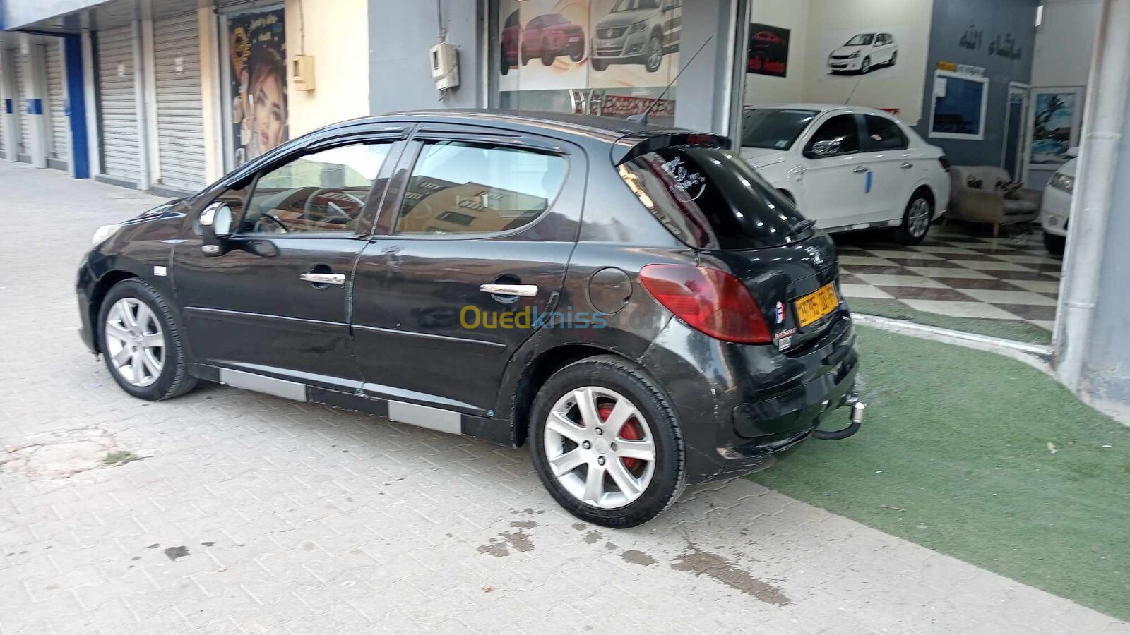 Peugeot 207 2008 Premium