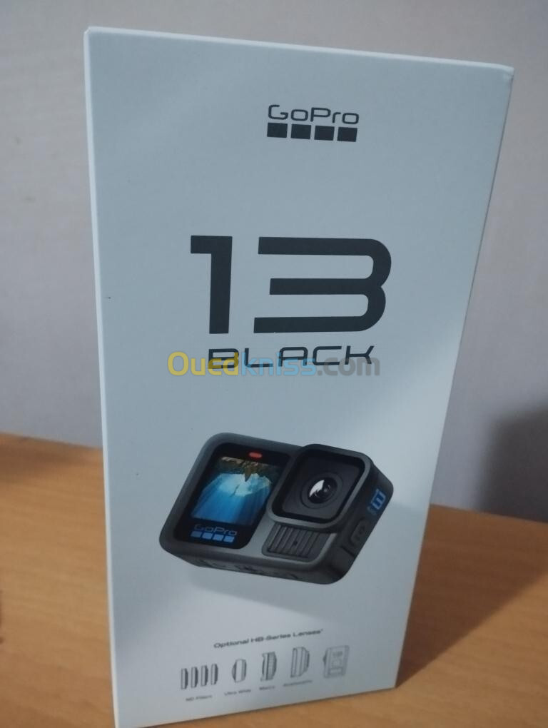 Go pro 13 black