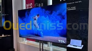 TCL 55'' QM7 QLED 4K QD-Mini LED