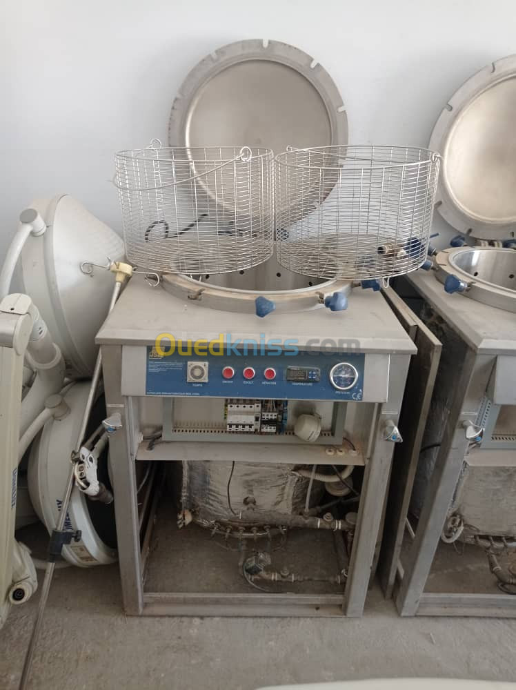 Autoclave Grand model 