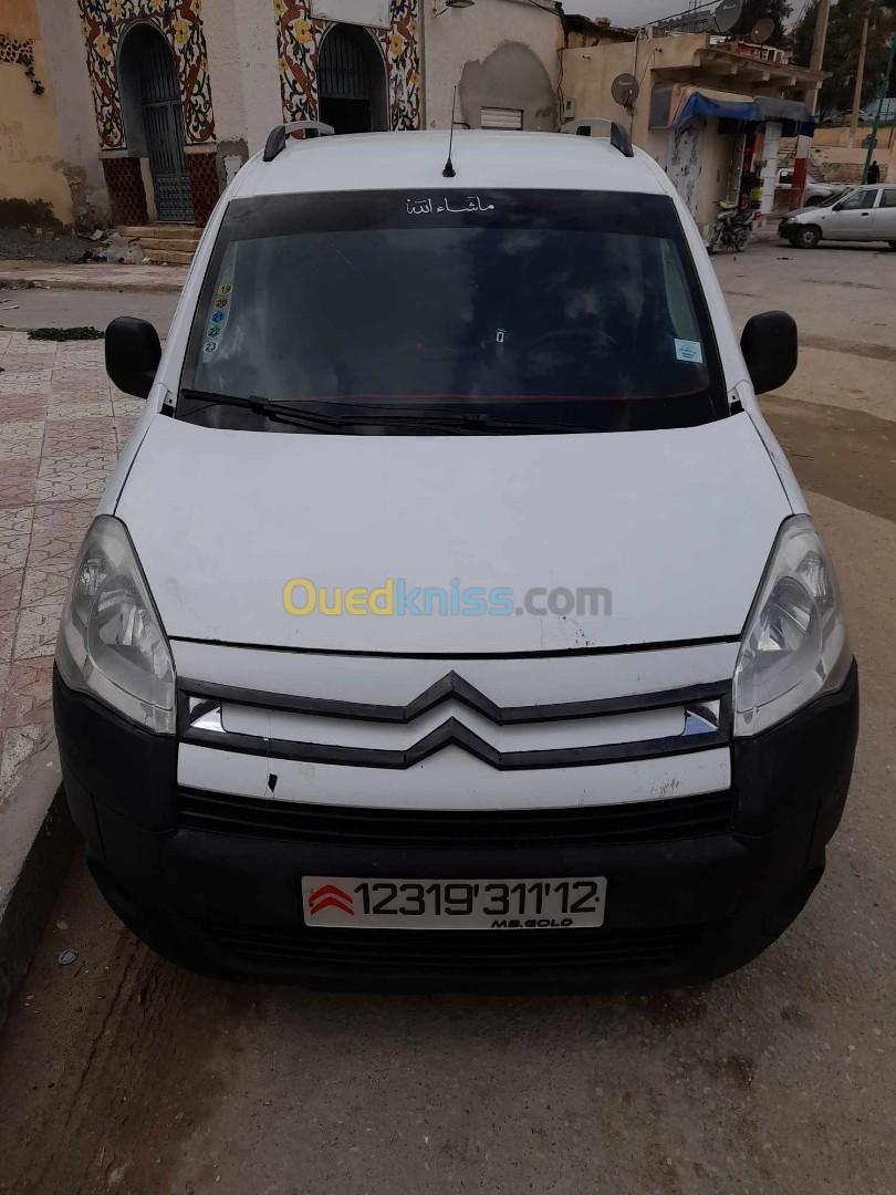 Citroen Berlingo 2011 Tolé niveau 2