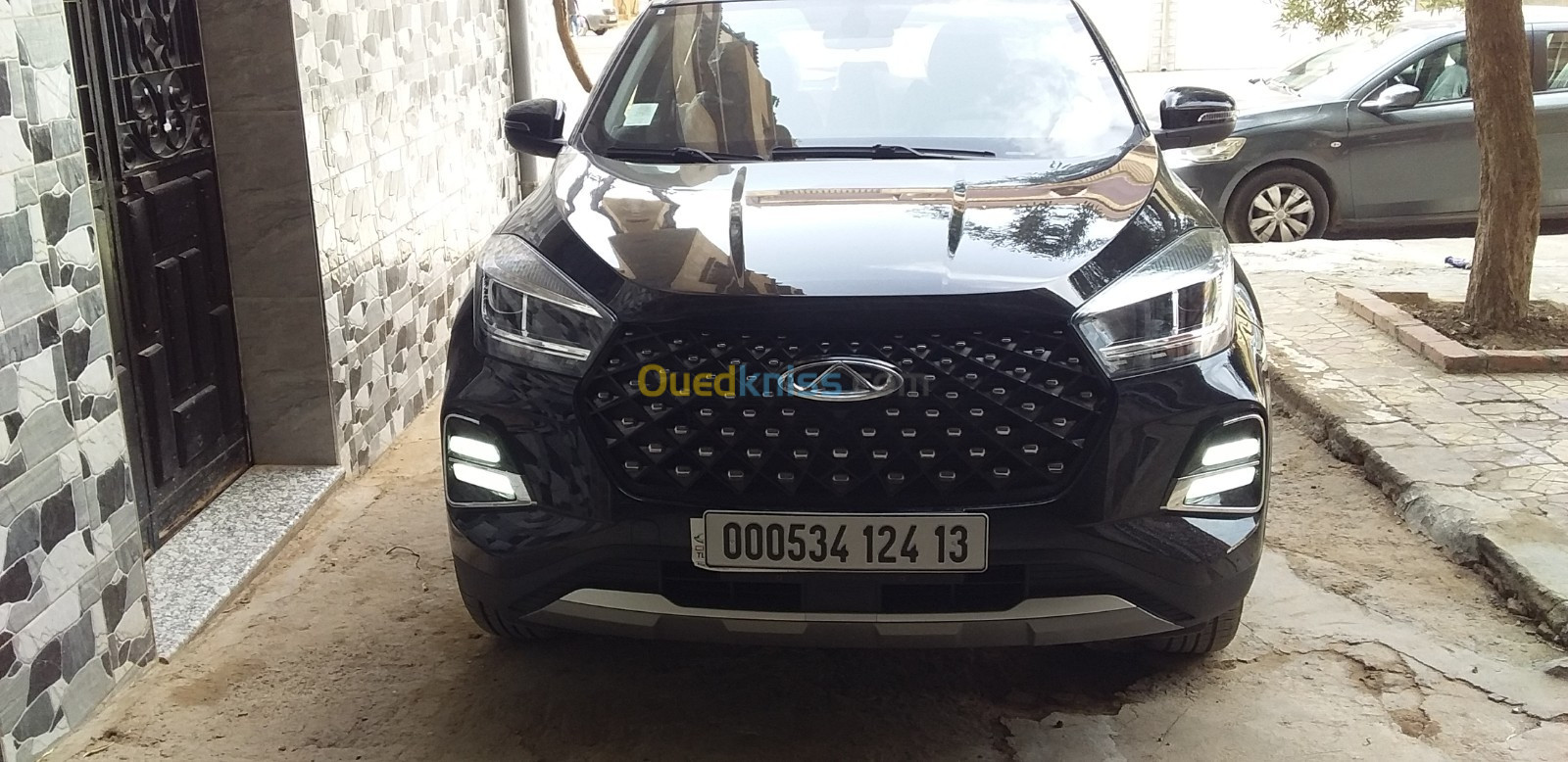 Chery Tiggo 4 pro luxury 2024 