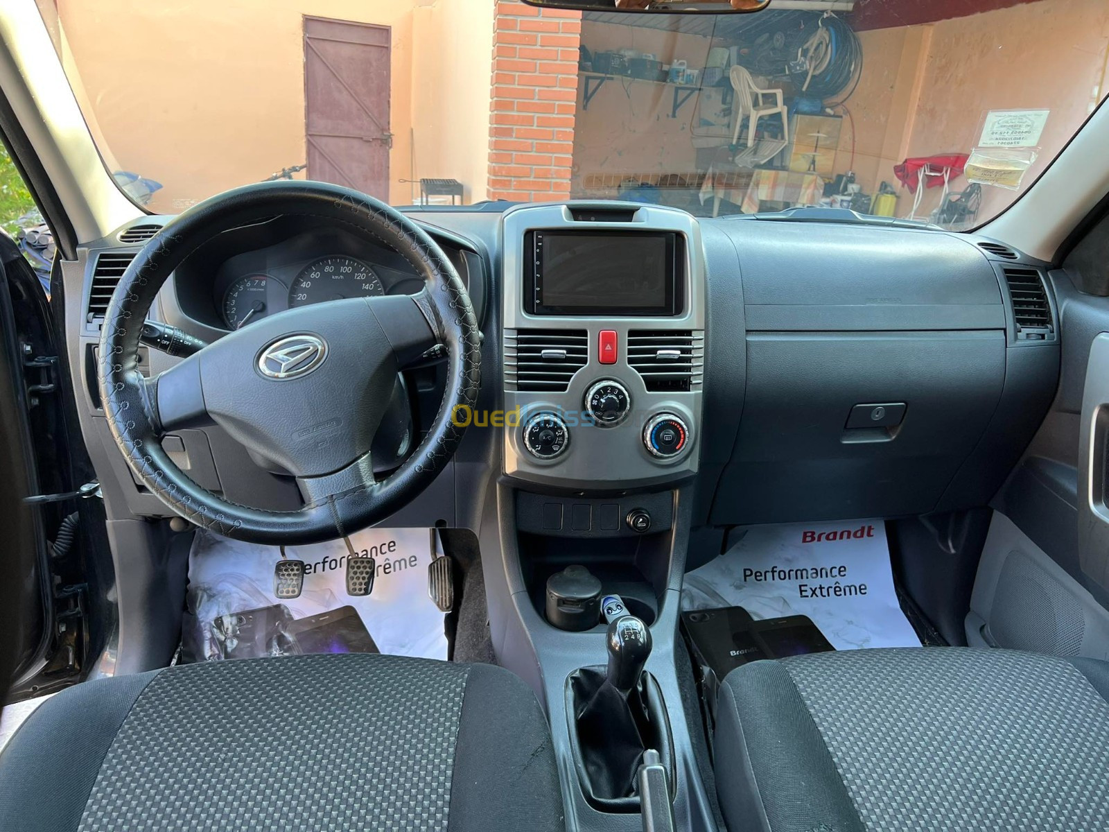 Daihatsu Terios 2012 Terios