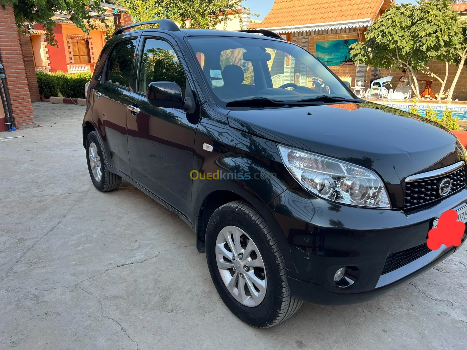 Daihatsu Terios 2012 Terios