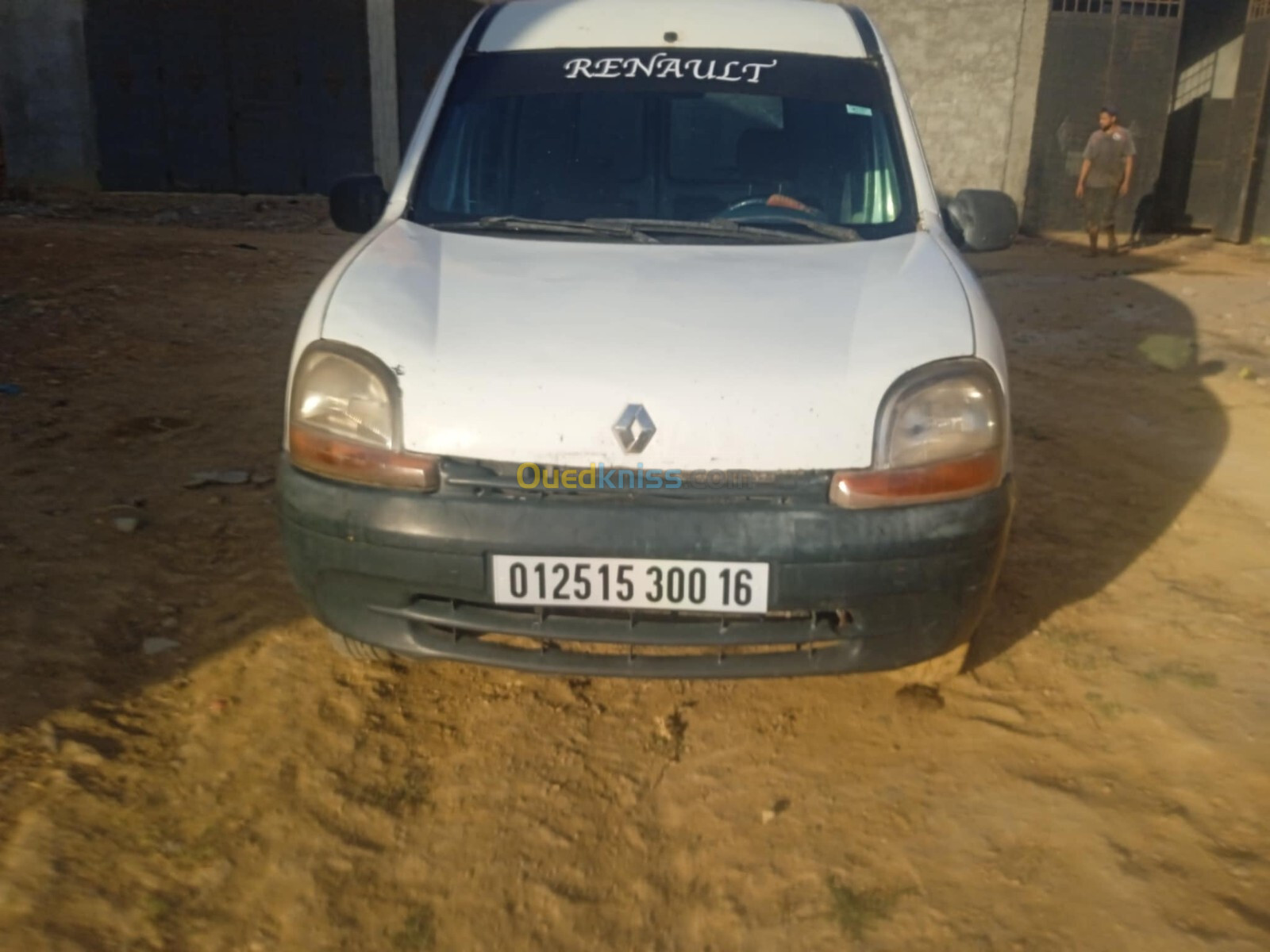 Renault Kangoo 2000 Kangoo