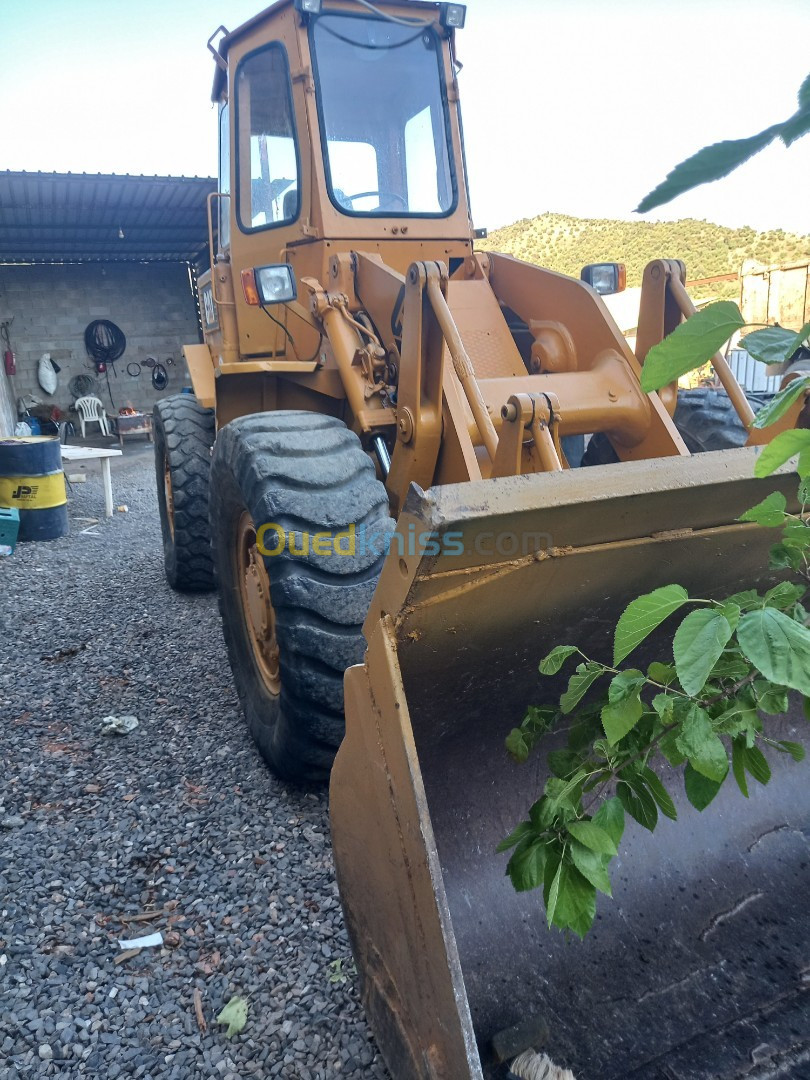 caterpillar 930 CHARGEUR 