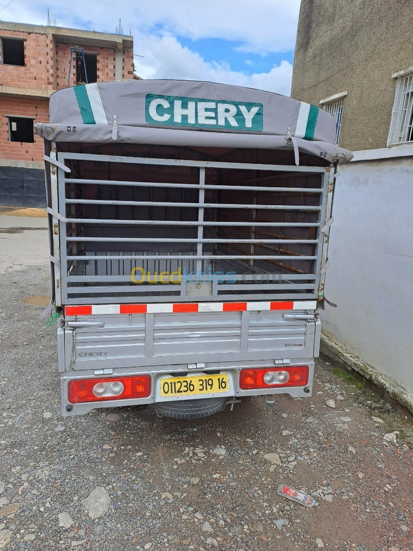 Chery herben 2019 