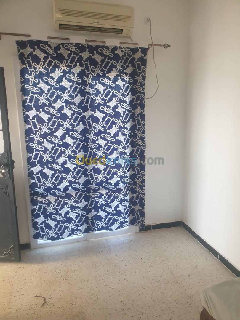 Location vacances Appartement F2 Mostaganem Abdelmalek ramdane