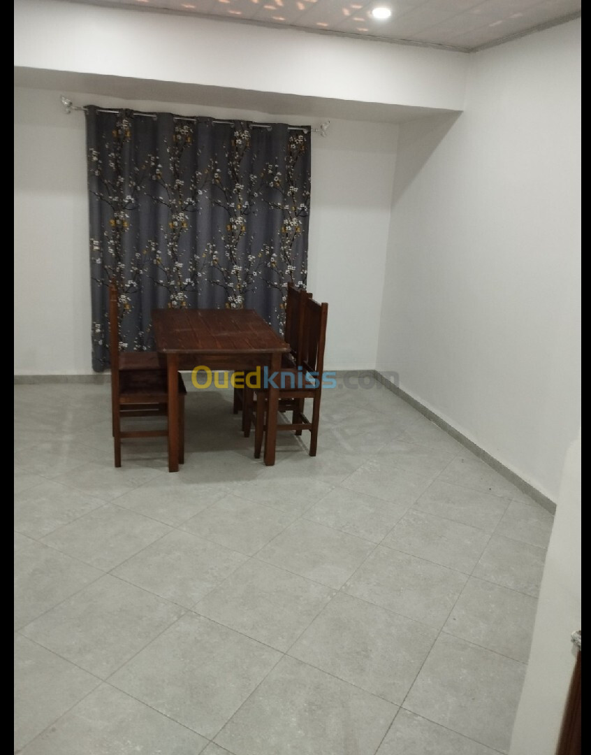 Location Appartement F4 Alger Bordj el kiffan