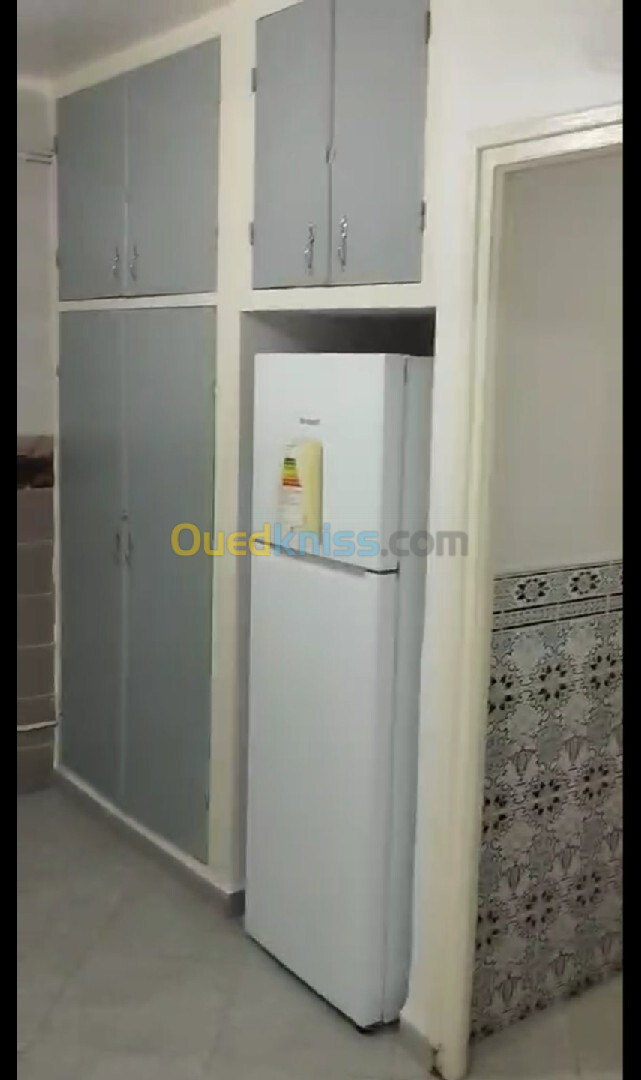 Location Appartement F4 Alger Bordj el kiffan