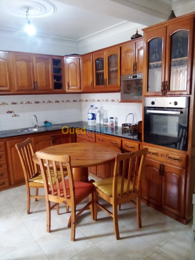 Location Appartement F3 Alger Bab ezzouar