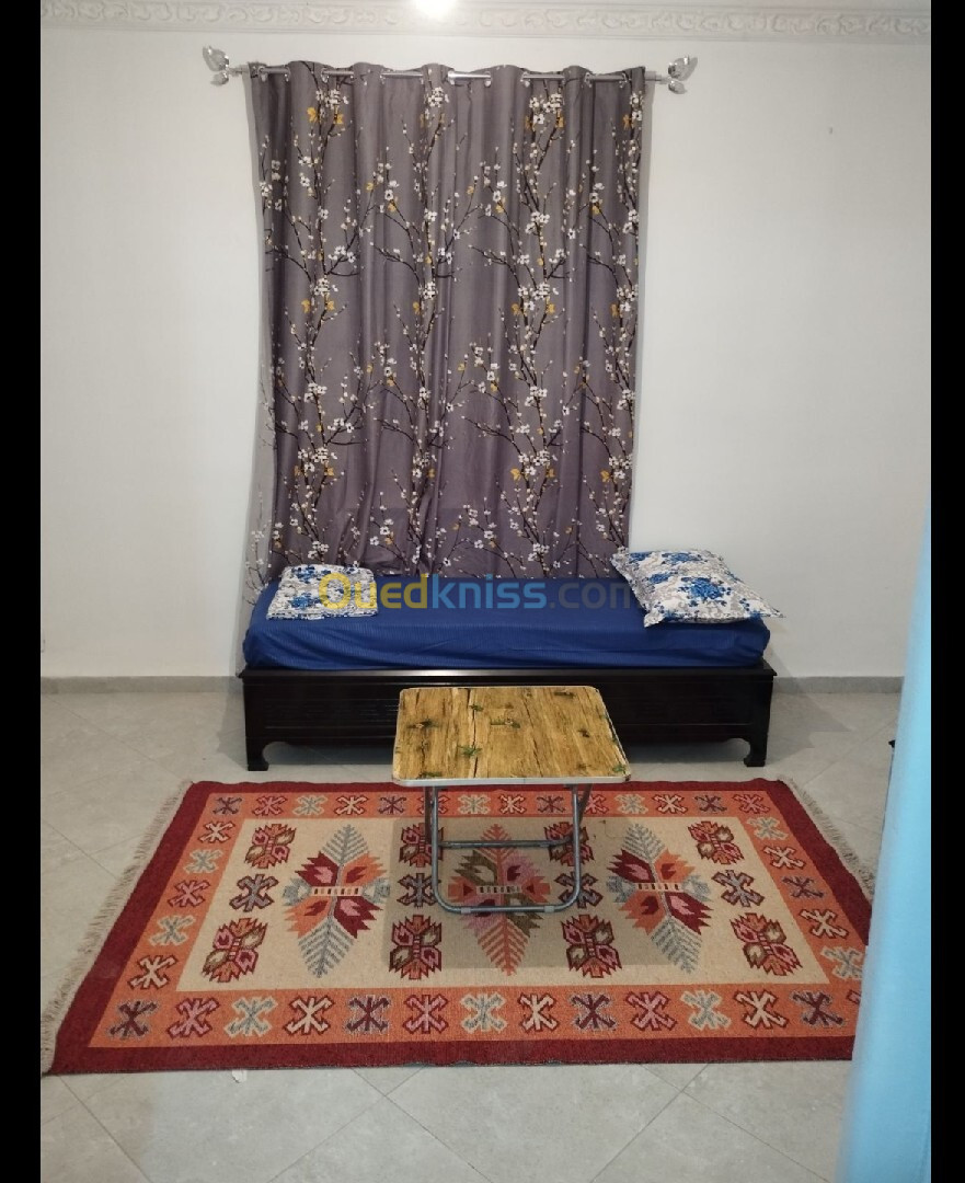 Location Appartement F4 Alger Bordj el kiffan