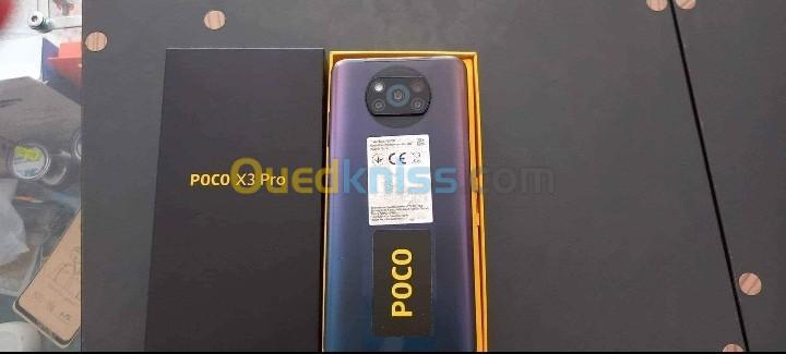 Poco X3 pro