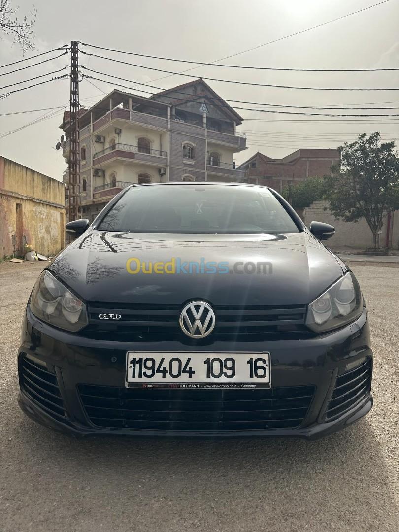 Volkswagen Golf 6 2009 GtD