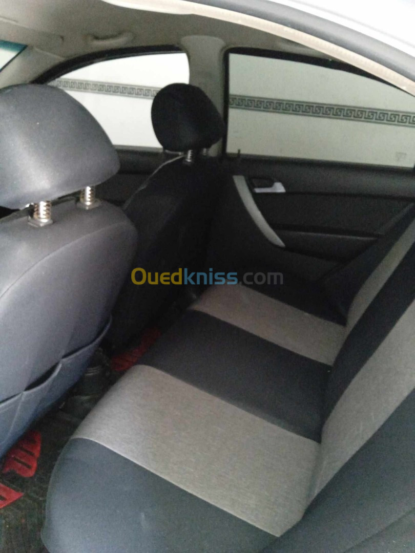 Chevrolet Aveo 4 portes 2010 Aveo 4 portes