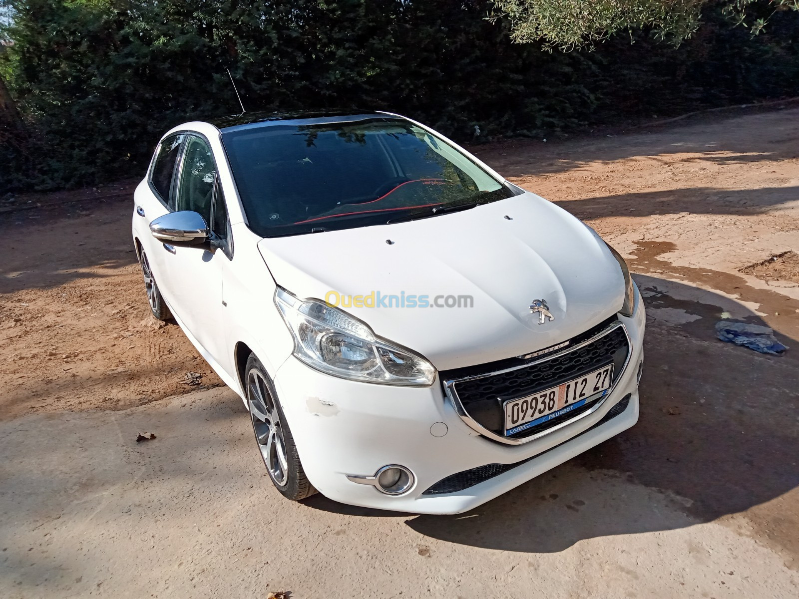 Peugeot 208 2012 Allure