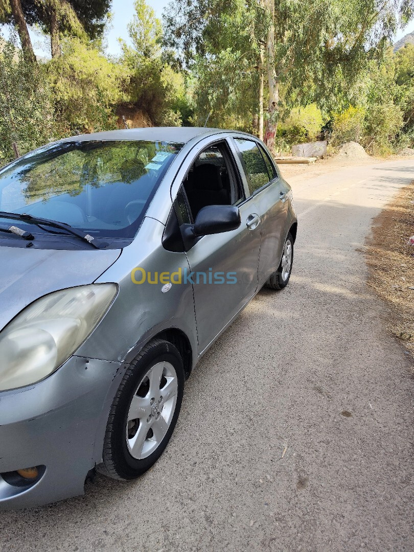 Toyota Yaris 2007 