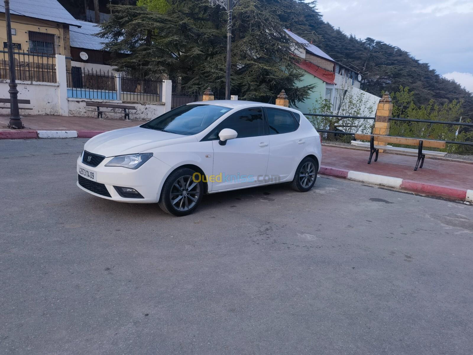 Seat Ibiza 2014 Itech